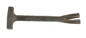 Bridgeport Hardware Nox Tox Box Crate Hammer Nail Removal Claw Vintage USA N421 - Picture 1 of 13