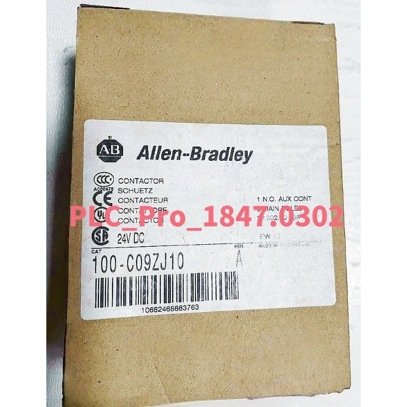 100-C09ZJ10 Allen-Bradley 1 pieza nuevo garantía 12 meses entrega rápida  Foto 1 de 4