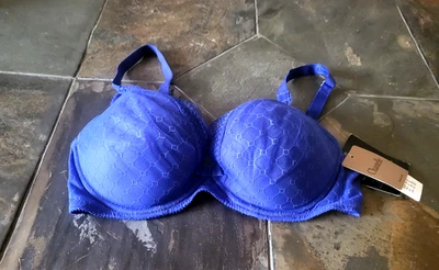 Sutiã 32DD Chantelle C Chic conversível cobertura total com aro push up C36460 - Imagem 1 de 3