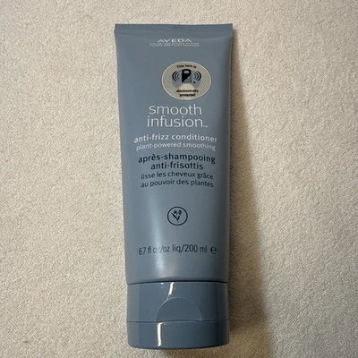 Crema de peinado con calor perfectamente elegante Aveda Smooth Infusion 5 oz / 150 ml NUEVA Foto 1 de 4