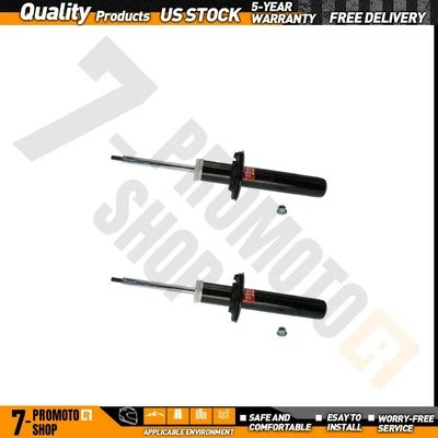 Puntales de suspensión delantera KYB OE para Audi A5 Quattro 2008 2009 2010 2011 3,2 L Foto 1 de 4