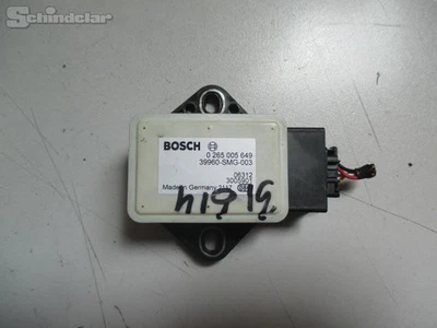 SENSOR DE VELOCIDAD Honda Civic (FK/FN) Hatchback 1.4 i-Dsi (L13A7) 39960SMG003 - Imagen 1 de 3