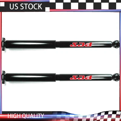 Amortiguadores traseros FCS para Chevy GMC C/K 1500-3500 Sierra 1988-1998 Foto 1 de 3