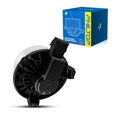 HVAC Heater Blower Motor for Dodge Ram 1500 2009-2018, Jeep Wrangler 2011-2013 Foto 1 de 4