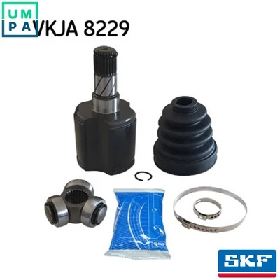 JOINT KIT DRIVE SHAFT VKJA 8229 FOR VAUXHALL MOKKA OPEL A14/B14/D14NET 1.4L 4cyl - Image 1 of 4