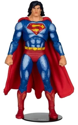 Superman JL Task Force Gaming (2024 NUEVO) 7" McFarlane DC Multiverse BAF Darkseid Foto 1 de 4