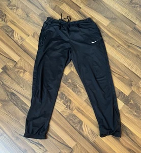 Nike Dri-Fit Jogginghose - Schwarz - Größe L - Bild 1 von 2