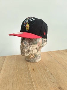 Voltron Transformers New era Snap Back Cap One Size Red Black - Picture 1 of 8