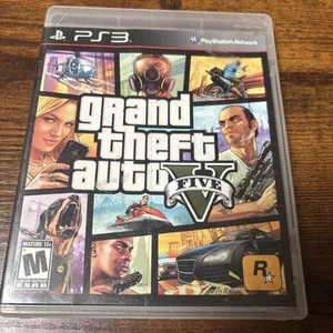 Grand Theft Auto V (PlayStation 3, 2013) - Bild 1 von 4