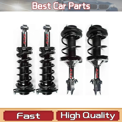 Puntales delanteros traseros puntal para Subaru Impreza 2008-11 2,5 L Foto 1 de 4