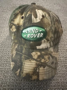 Gorra Land Rover Camuflaje Ajustable America Columbia SC - Imagen 1 de 9
