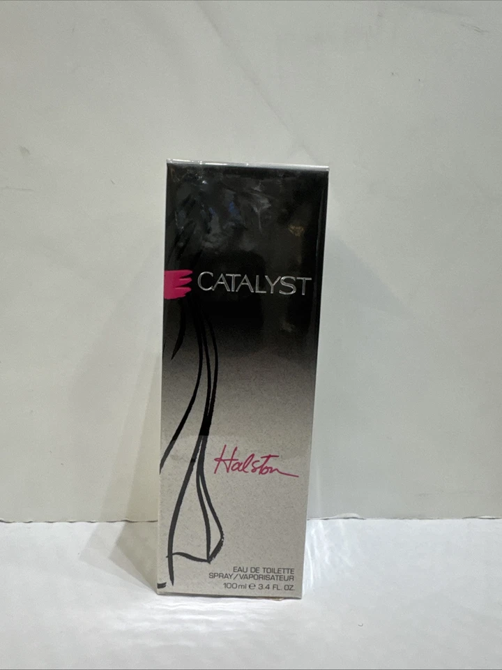 CATALYST BY HALSTON EAU DE TOILETTE SPRAY 100 ML/3,4 FL. OZ. Foto 1 de 1