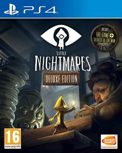 Juego Little Nightmares Edición Deluxe PS4 Excelente Estado Playstation 4 - Imagen 1 de 1