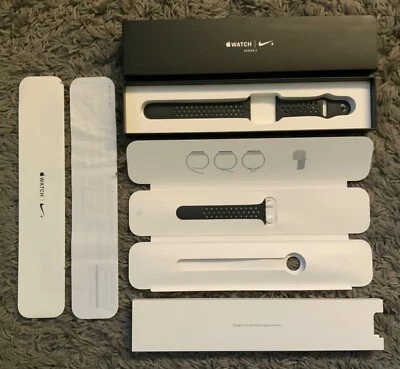 for Apple Watch Series 3 Box Read Description Please ref.582 - Image 1 of 4