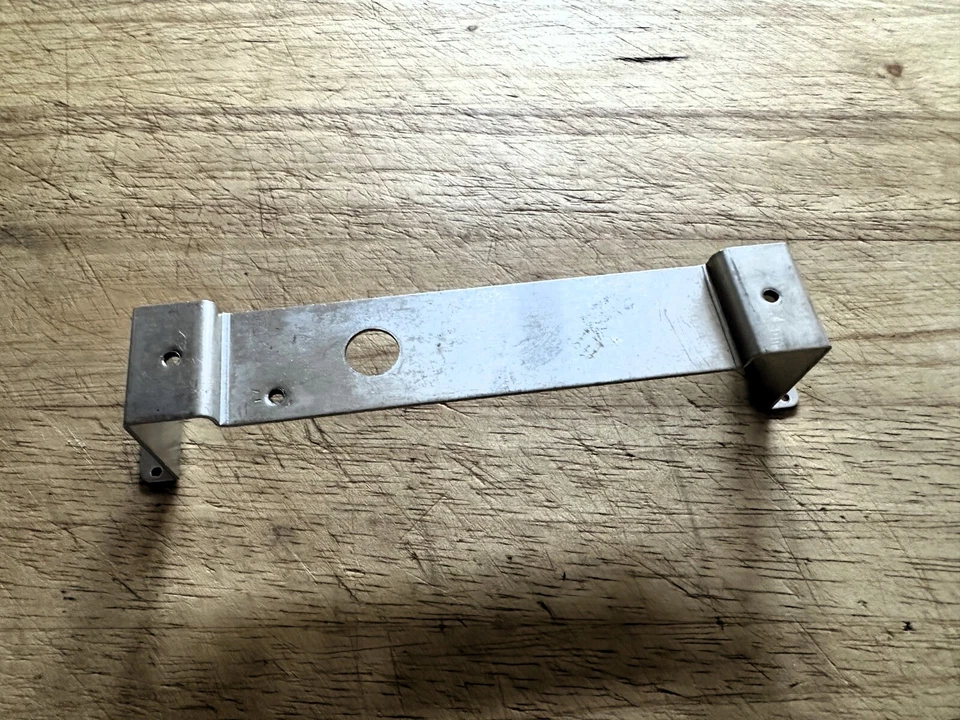 Tamiya 1/16 56003  Gepard  Tank Metal Hull holder B2 - Image 1 of 1