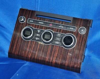 2016 Land Rover Range Rover L405 Temperature Climate Control OEM W/Warranty Nice - Изображение 1 из 4