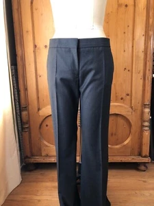 Valentino Roma dunkelgraue Wollhose Gr. 50 Neu mit Etikett - Bild 1 von 5