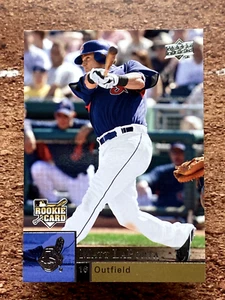 2009 Upper Deck Update Matt LaPorta #U37 - Bild 1 von 2