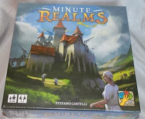 Minute Realms Game, Stefano Castelli, dv GIOCHI - Picture 1 of 3