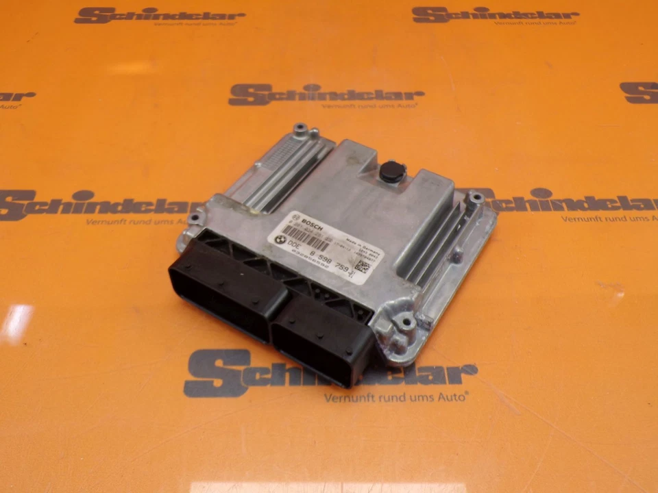 Centralina motore 0281034281 BMW 2 ACTIVE TOURER (F45) 216D - Immagine 1 di 1