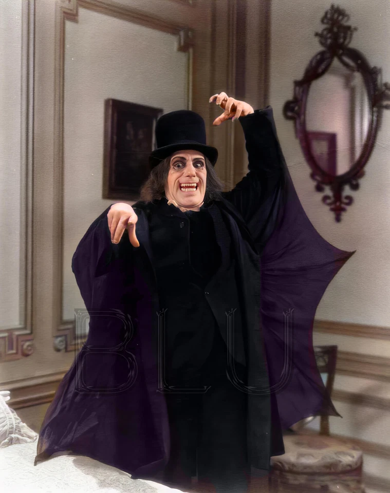 Foto de Londres After Midnight Lon Chaney 1927, Sr. 11 x 14" Foto 1 de 1