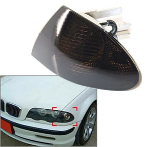 Left Turn Signal Indicator Corner Light For BMW 3Series E46 Sedan 1999-2001 2000 - Picture 1 of 6