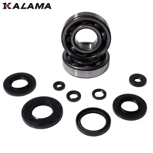 Crankshaft Main Bearing & Oil Seal Kit for Yamaha Grizzly 700 2008~2015 - Foto 1 di 5