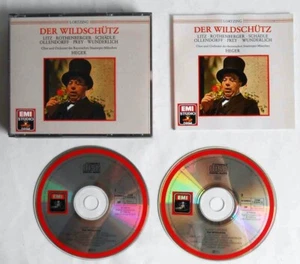 2CD Box Lortzing: Der Wildschütz (EMI) - Bild 1 von 2