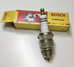Bosch W8B Zündkerze 0241229516 Spark Plug candela di accensione - Picture 1 of 5
