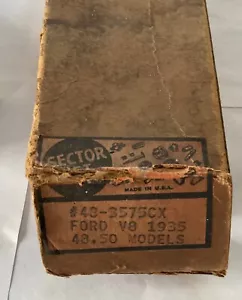 1935 FORD V-8 CAR & TRUCK=NOS= STEERING SECTOR SHAFT = #48-3575CX - Picture 1 of 5