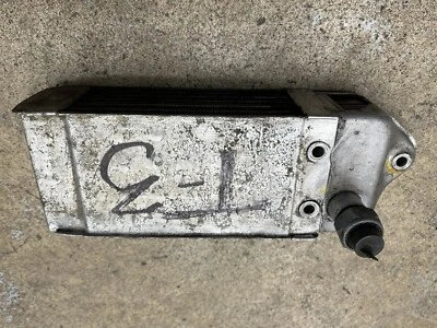Volkswagen Vw Dog House Early 8mm Oil Cooler Type 3 Used German - Imagem 1 de 4