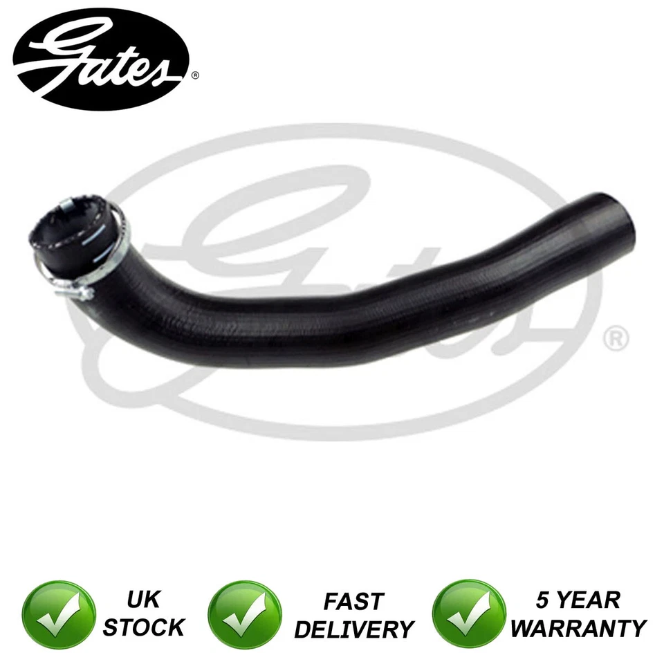 Turbo Hose Gates Fits Volvo V60 S60 V70 S80 1.6 D 31355168 31370930 - Image 1 of 1