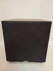 Paradigm PDR-Series PDR-8 Active Powered Subwoofer TESTED WORKS