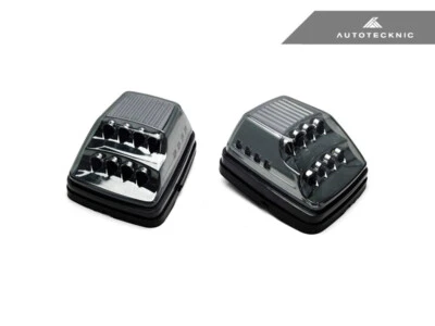 AUTOTECKNIC SMOKED FRONT LED TURN SIGNAL - MERCEDES-BENZ W463 G550 G63 AMG - Image 1 of 3
