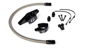Fleece Performance 98.5-02 VP Coolant Bypass Kit w/ Stainless Steel Braided Line - Bild 1 von 1