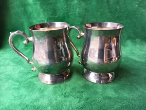Sheridan Elegant 2 Cups Beautiful - Picture 1 of 7