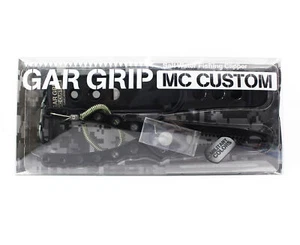 Daiichi #33203 Gar Grip MC Holster Fish Grip Fish Handling Tool Blk (2031) - Picture 1 of 5