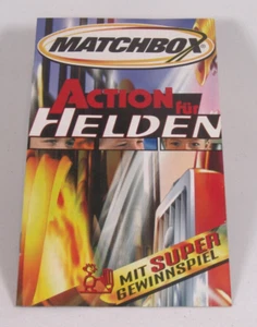 Matchbox Flyer - German - Action for Heroes - Picture 1 of 1