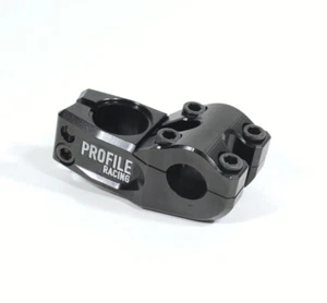 Profile Racing Mulville Push Stem Black 48mm/53mm/58mm/63mm - Picture 1 of 1
