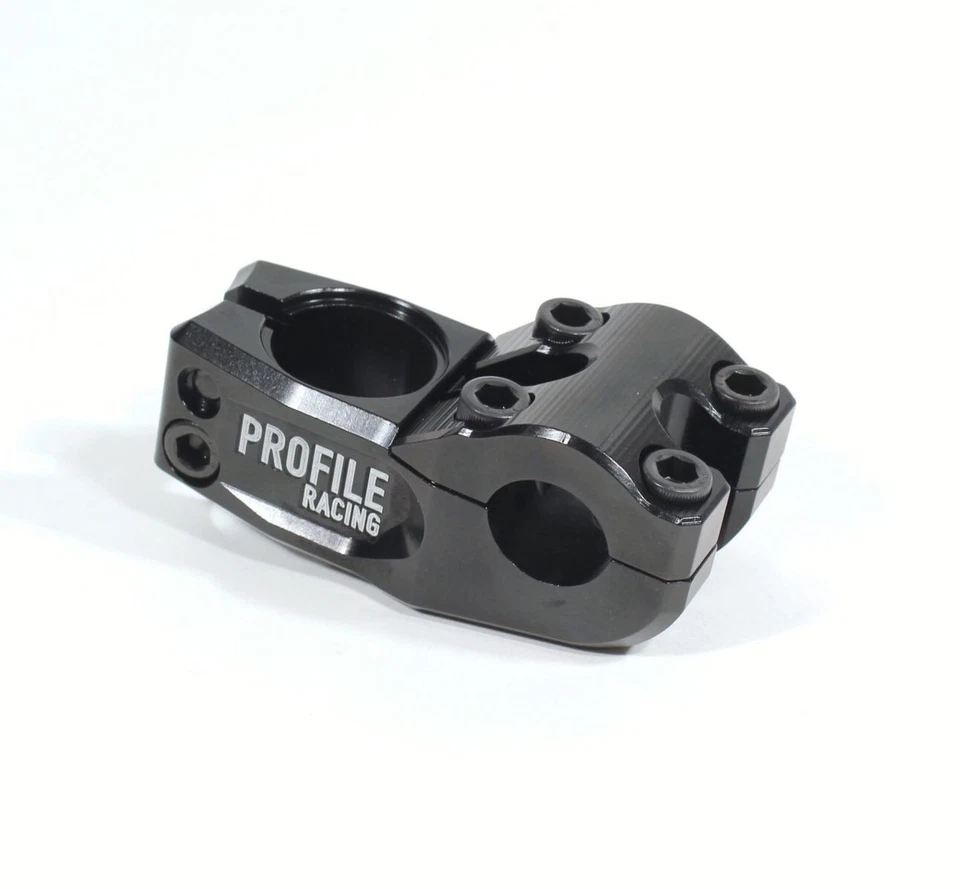 Profile Racing Mulville Push Stem Black 48mm/53mm/58mm/63mm - Image 1 of 1