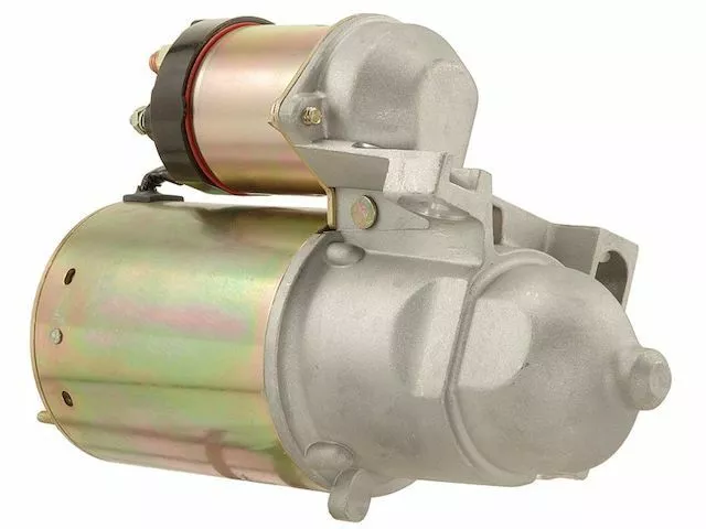 For 1990 Pontiac Trans Sport Starter AC Delco 48499XF 3.1L V6 Gold -- New - Image 1 of 2