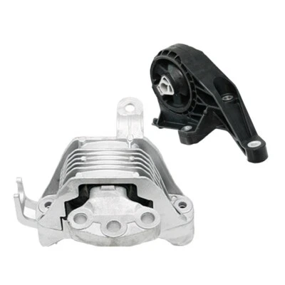 K1956 For 2011-2015 Chevrolet Cruze 1.4L AUTO Motor & Transmission Mount Kit 2pc - Image 1 of 3