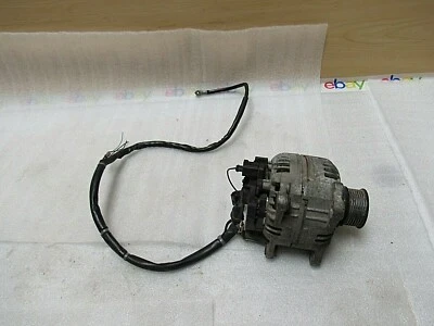 2000-2001 Volkswagen Jetta e alternador GOLF 120A 14V OEM A-12638 - Imagem 1 de 4