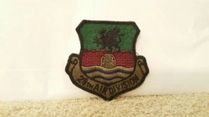 USAF 28th Air Division Patch - Bild 1 von 2