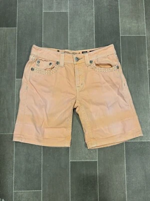 Women’s Miss Me Denim Boyfriend Shorts Size 27 - Image 1 of 4