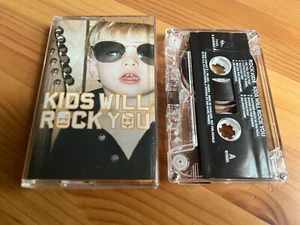 Rock Kids : Kids Will Rock You Cassette Tape (EMI TH 2003) - Picture 1 of 5