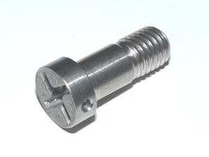 5x NAS1124E5H A286 Stainless Steel Bolts 1/4-28 x 5/16 Grip .628 L Fillister USA - Picture 1 of 3