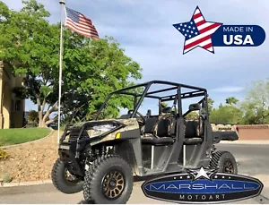 Polaris Ranger Lift Kit for 2024 XP 1000 2.5" Fits EPS Trail Boss MMA USA - Picture 1 of 16