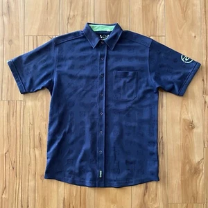 Rip Curl Surfwear Vintage Y2K Mens Shirt - Medium - Picture 1 of 9