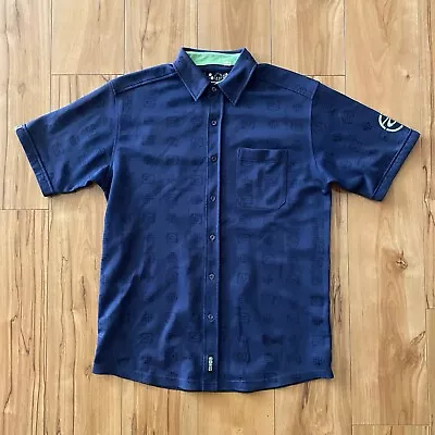 Rip Curl Surfwear Vintage Y2K Mens Shirt - Medium - Image 1 of 4